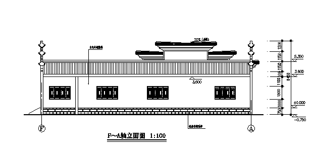 各种餐厅施工图(27套图纸建筑）cad施工图下载【ID:149947186】