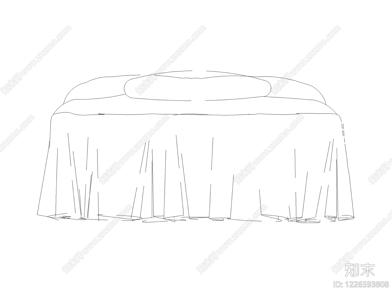 床cad施工图下载【ID:1226593808】