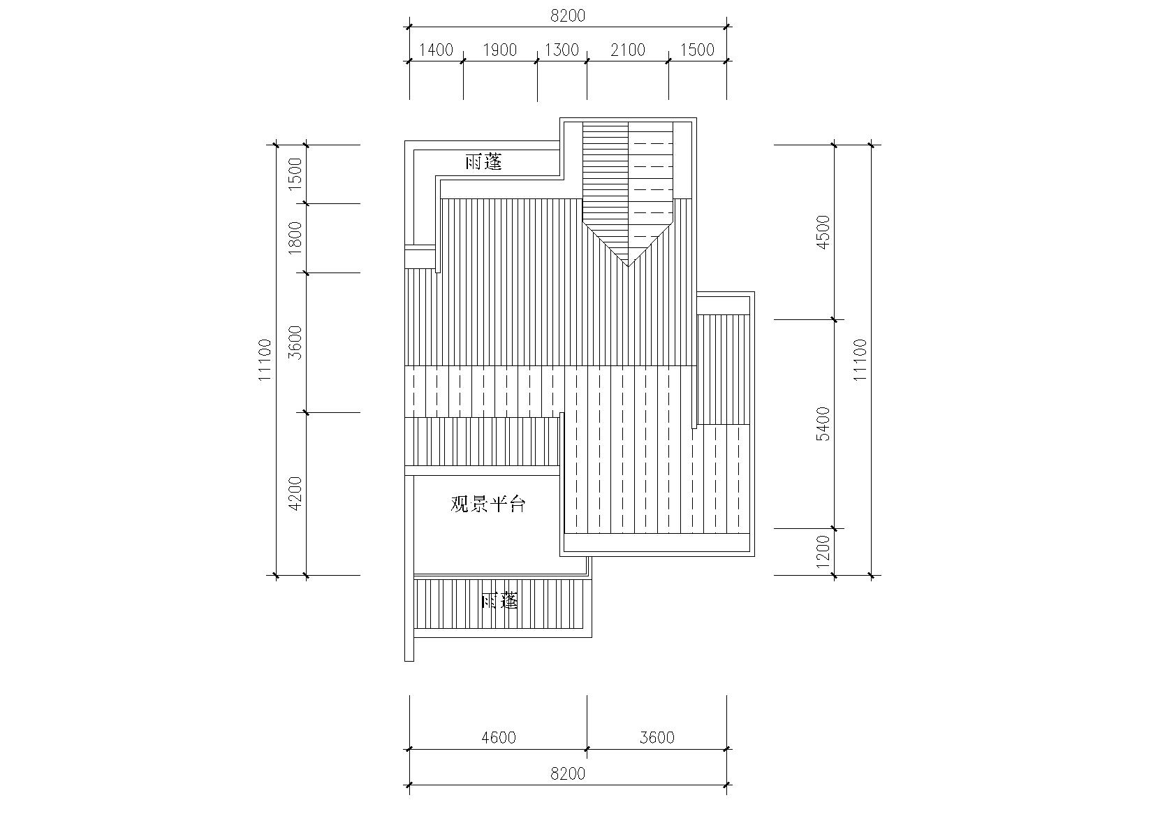 江南村落安居型农村居住建筑设计施工图施工图下载【ID:165155198】