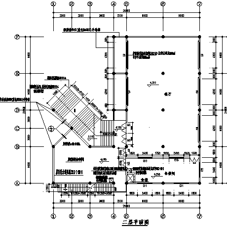 各种食堂等施工图(26套图纸建筑）cad施工图下载【ID:149934104】