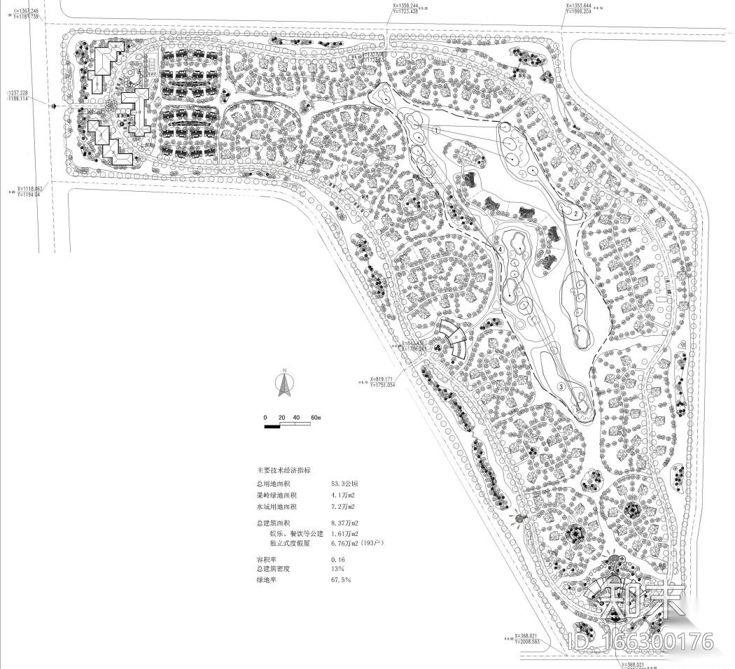 [江苏]沿海湿地生态公园景观方案文本施工图下载【ID:166300176】