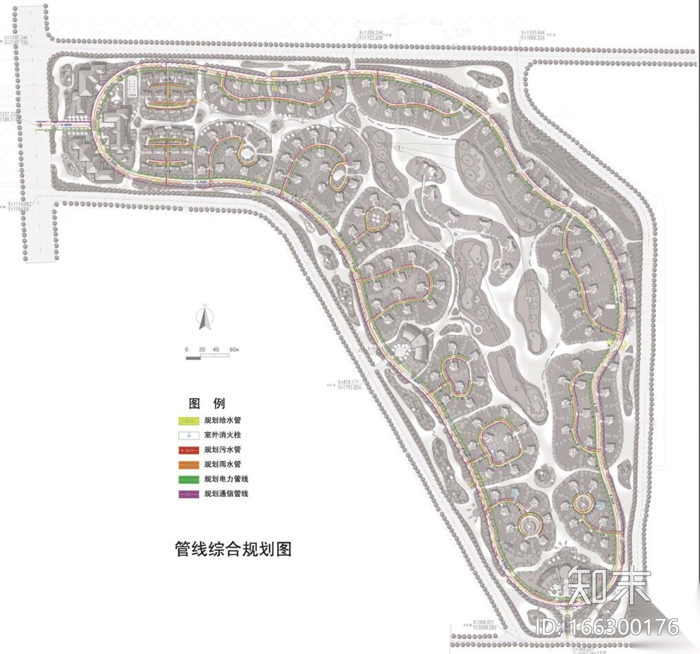 [江苏]沿海湿地生态公园景观方案文本施工图下载【ID:166300176】