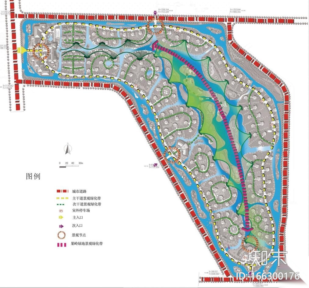 [江苏]沿海湿地生态公园景观方案文本施工图下载【ID:166300176】