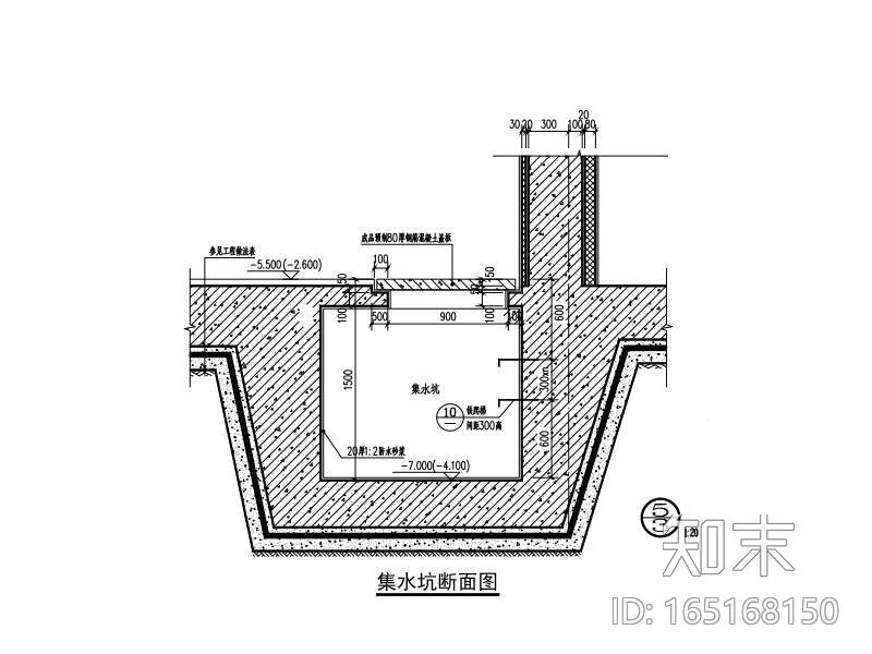 3层游泳馆框架结构施工图平面桁架屋盖2017cad施工图下载【ID:165168150】