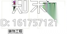 [浙江]民营投股控股公司现代办公室装修施工图cad施工图下载【ID:161757121】
