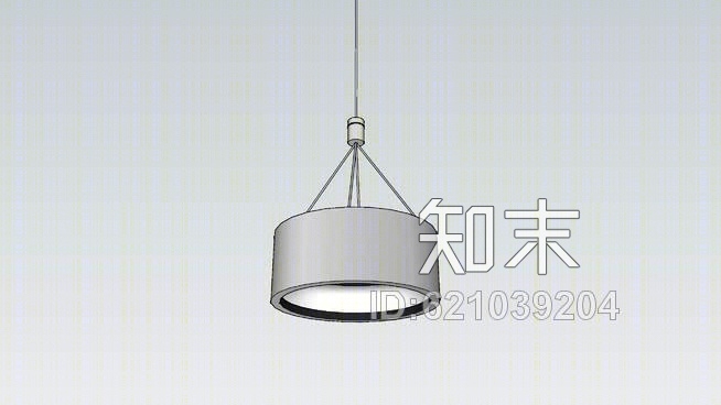 灯具SU模型下载【ID:621039204】