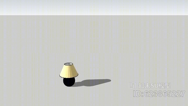 其他灯具SU模型下载【ID:623865227】