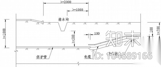 电力工程10KV配电线路图集CAD版cad施工图下载【ID:164889166】