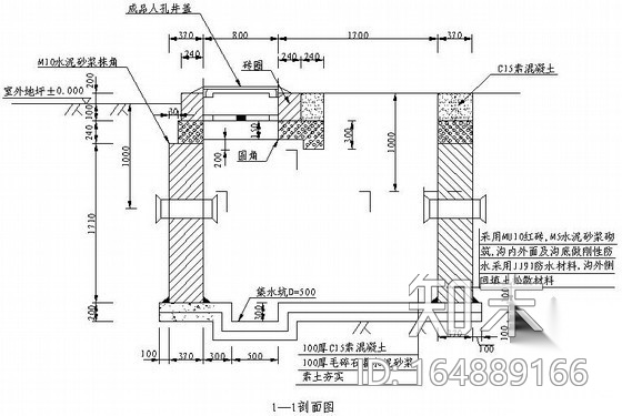 电力工程10KV配电线路图集CAD版cad施工图下载【ID:164889166】