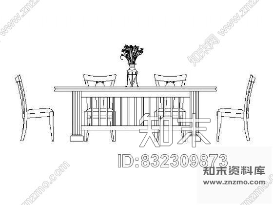 图块/节点家居设计立面图块精选施工图下载【ID:832309873】