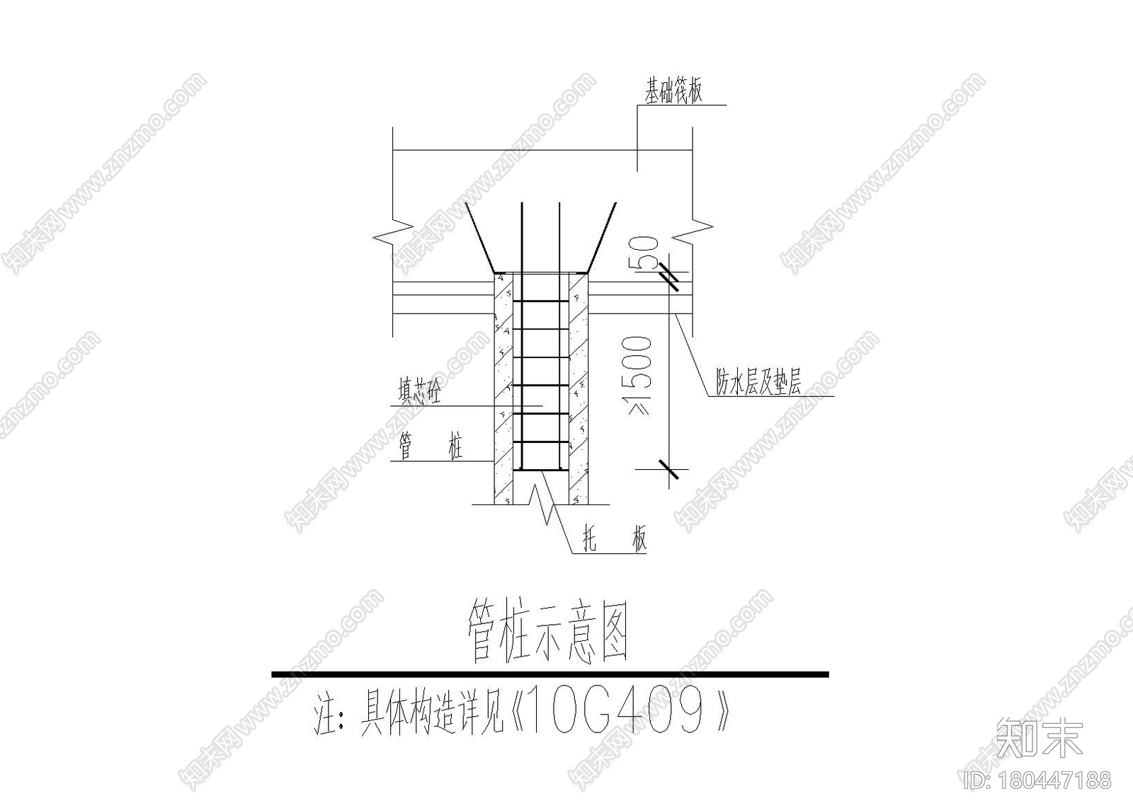 32层剪力墙结构施工图下载【ID:180447188】