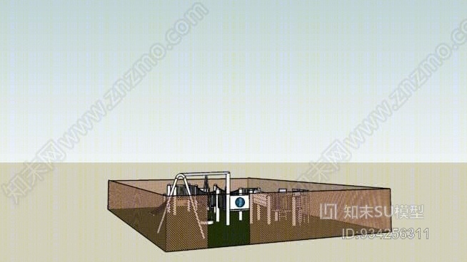 猎鹰公园SU模型下载【ID:934256311】