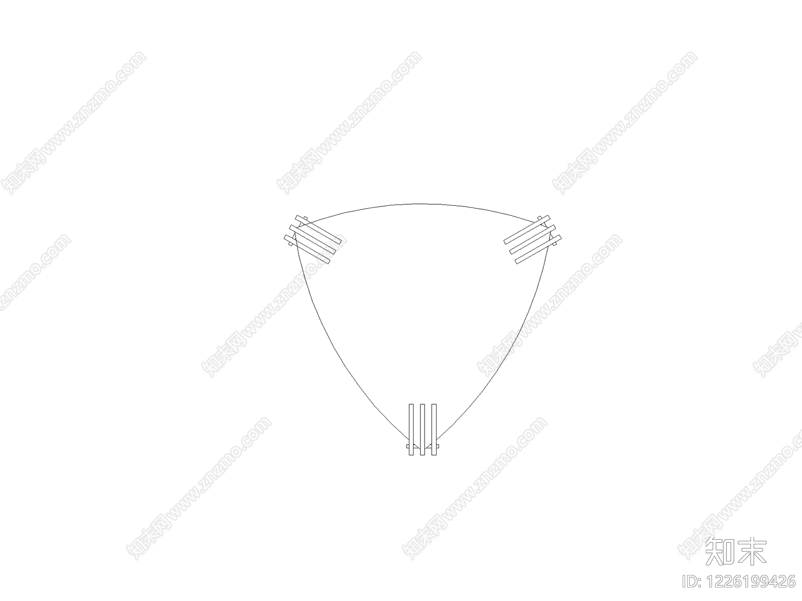 五金管件CAD图纸