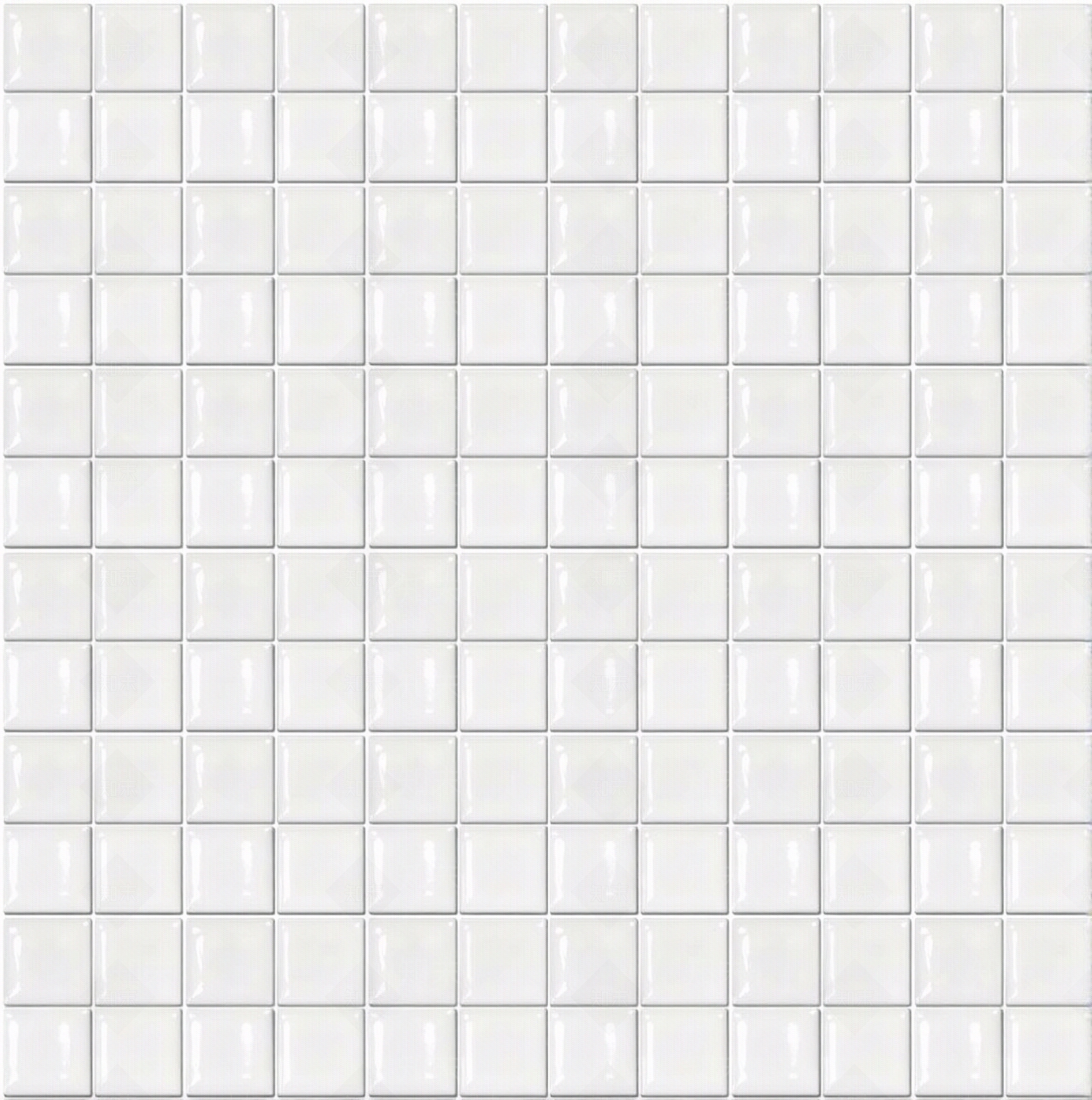 白色瓷砖马赛克贴图下载【ID:1195304845】