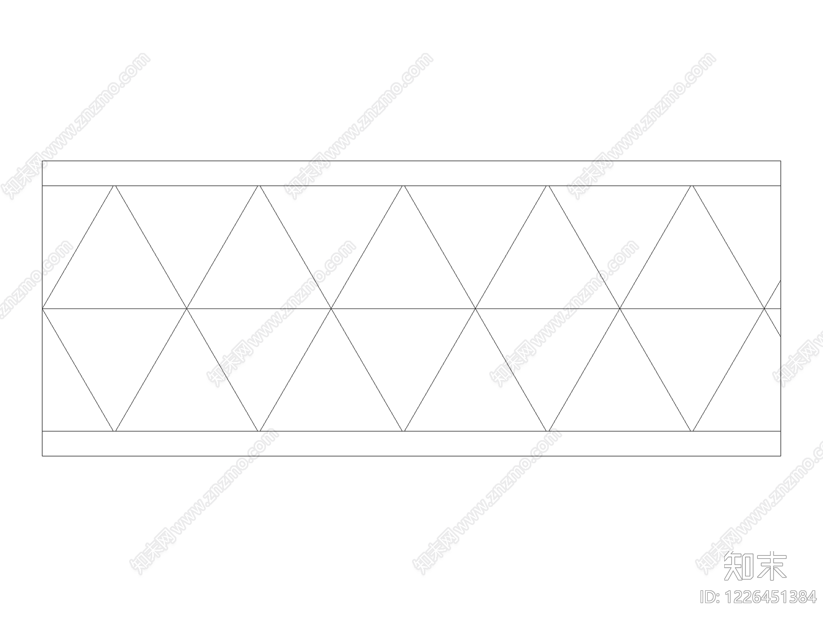 填充图案CAD图纸