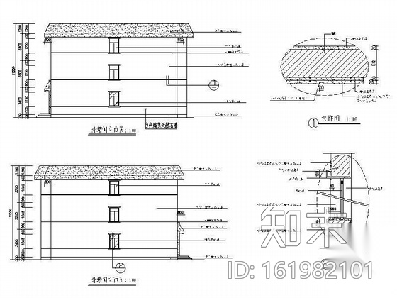 商务酒店改造工程图纸cad施工图下载【ID:161982101】