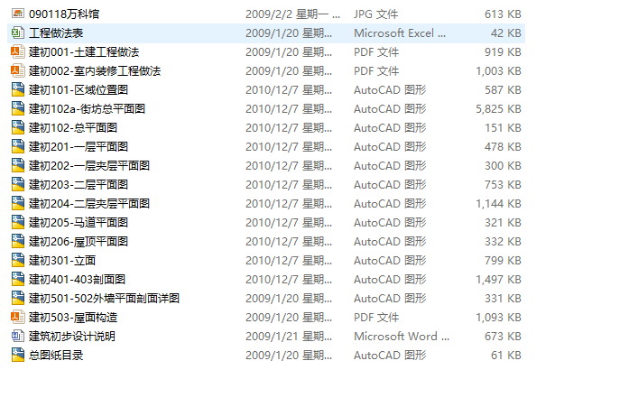 世博会万科施工图施工图下载【ID:166229137】