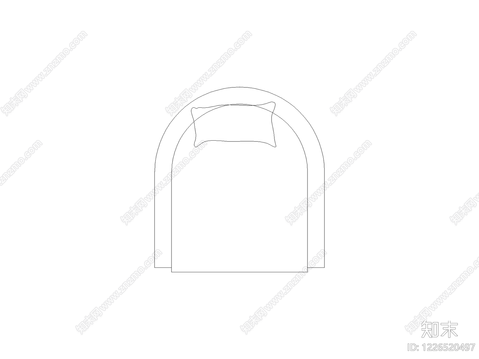 床cad施工图下载【ID:1226520497】
