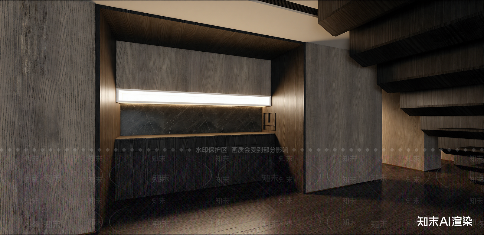 现代办公室SU模型下载【ID:1216055553】