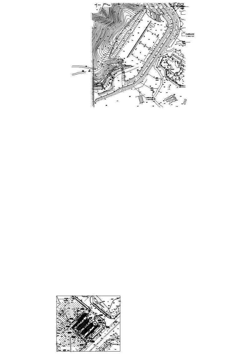 公园景观设计69停车场2CAD图纸施工图下载【ID:149608154】