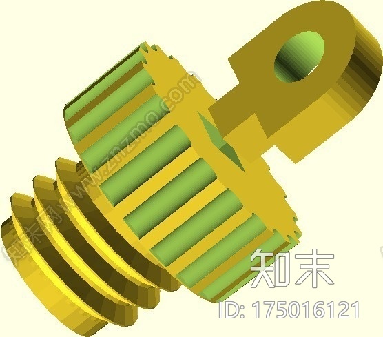 药片盒钥匙扣3d打印模型下载【ID:175016121】