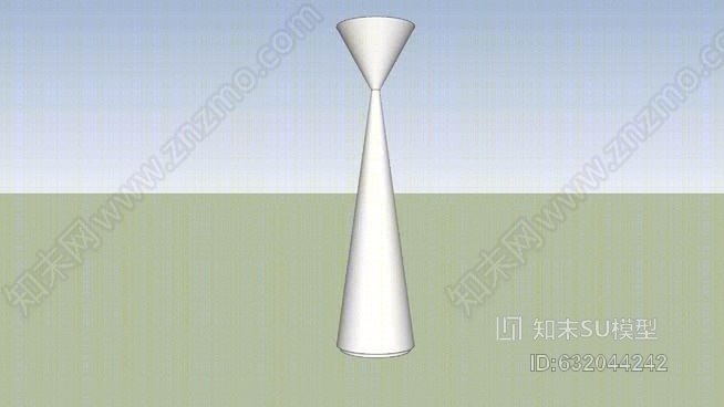 其他灯具SU模型下载【ID:632044242】