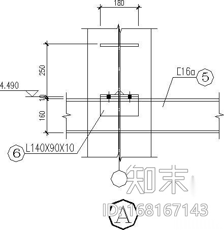 推拉门cad施工图下载【ID:168167143】