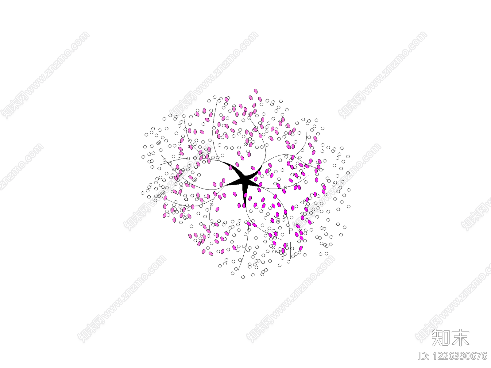 花CAD图纸
