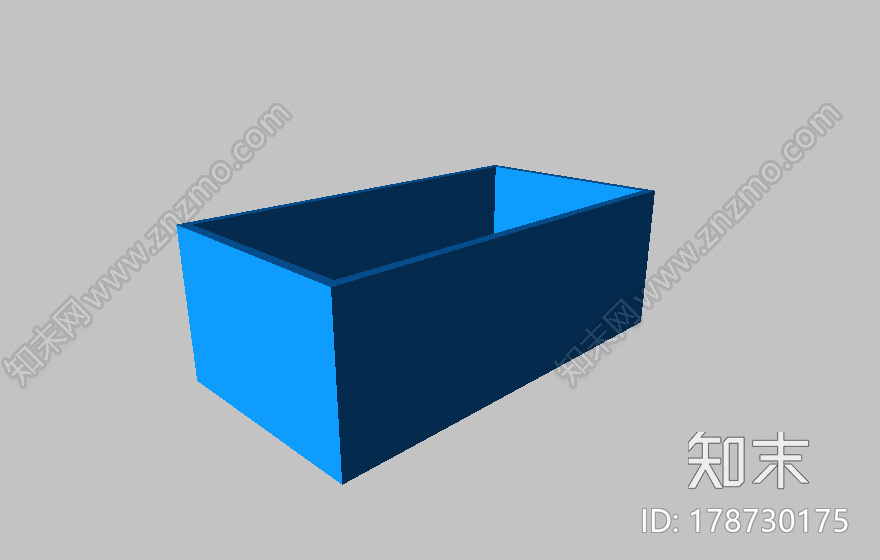 圣诞盒子3d打印模型下载【ID:178730175】