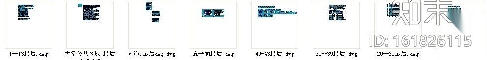 [四川]2700㎡KTV装修图cad施工图下载【ID:161826115】