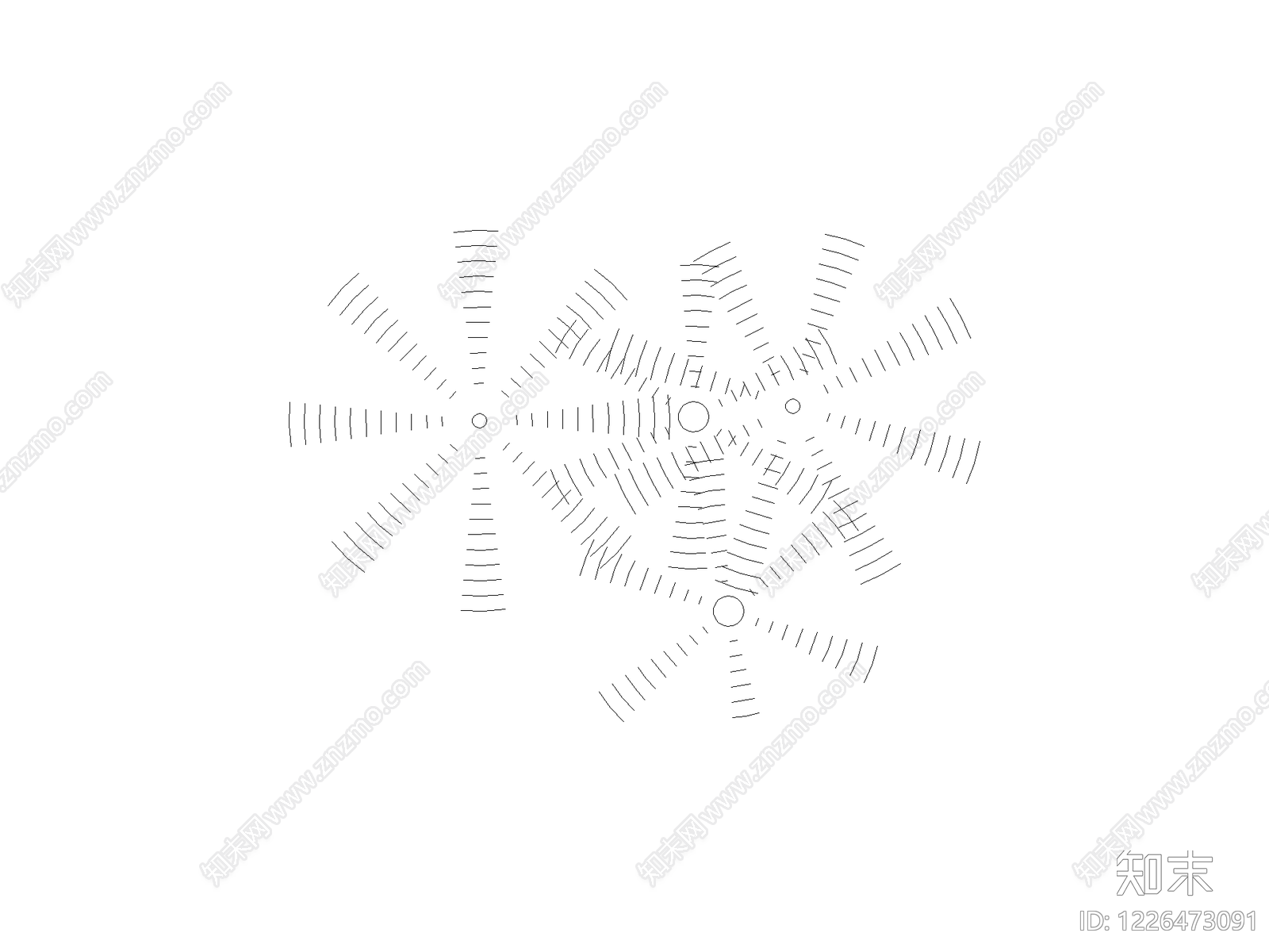 填充图案cad施工图下载【ID:1226473091】