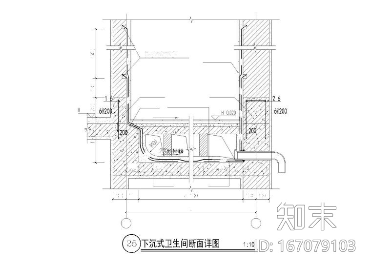 建筑通用节点详图（超全）cad施工图下载【ID:167079103】