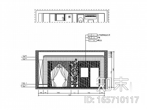 [杭州]大户型传统欧式低调奢华别墅室内施工图（含效果...施工图下载【ID:165710117】