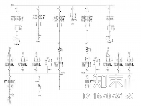 35kV变电站新建工程电气施工图纸（含初步设计说明书）施工图下载【ID:167078159】