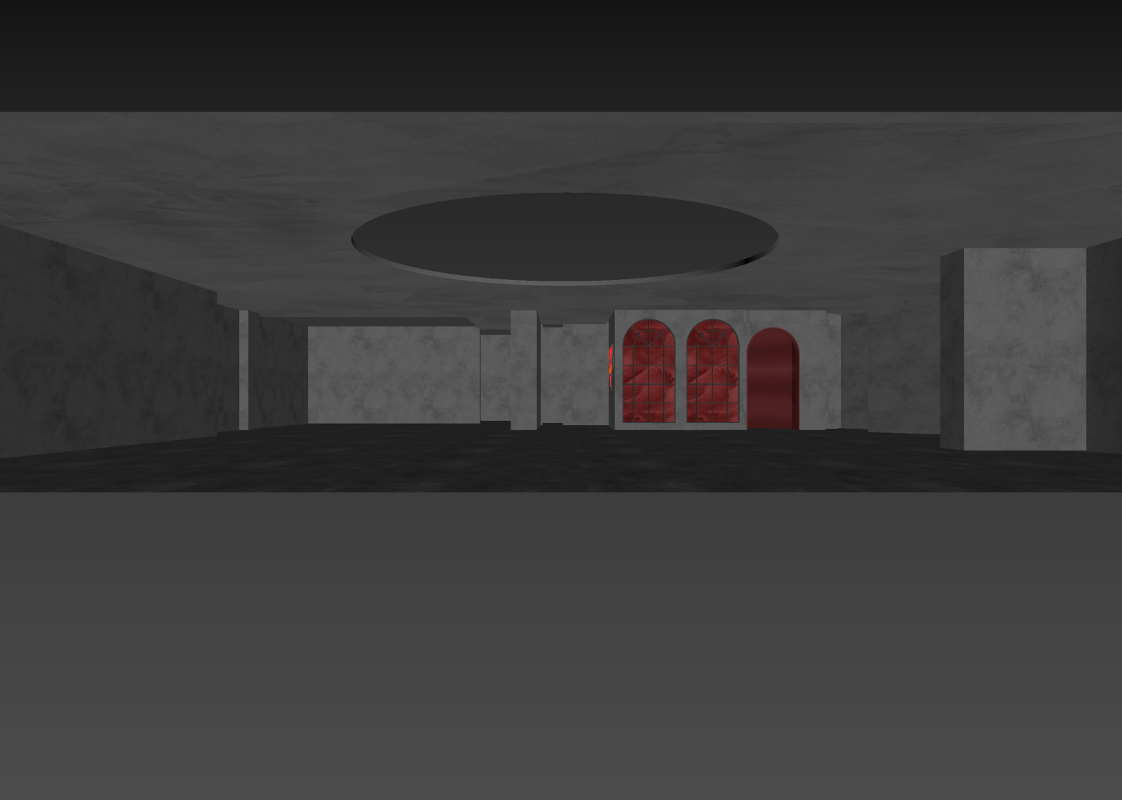 中式其他通用空间3D模型下载【ID:1214954884】