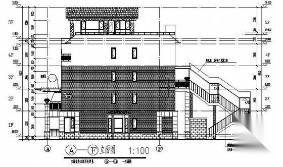 北京珠江cad施工图下载【ID:167376180】