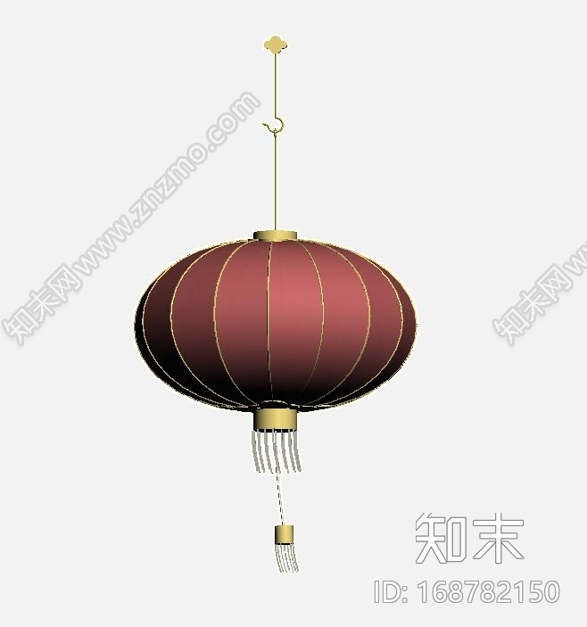 灯笼CG模型下载【ID:168782150】