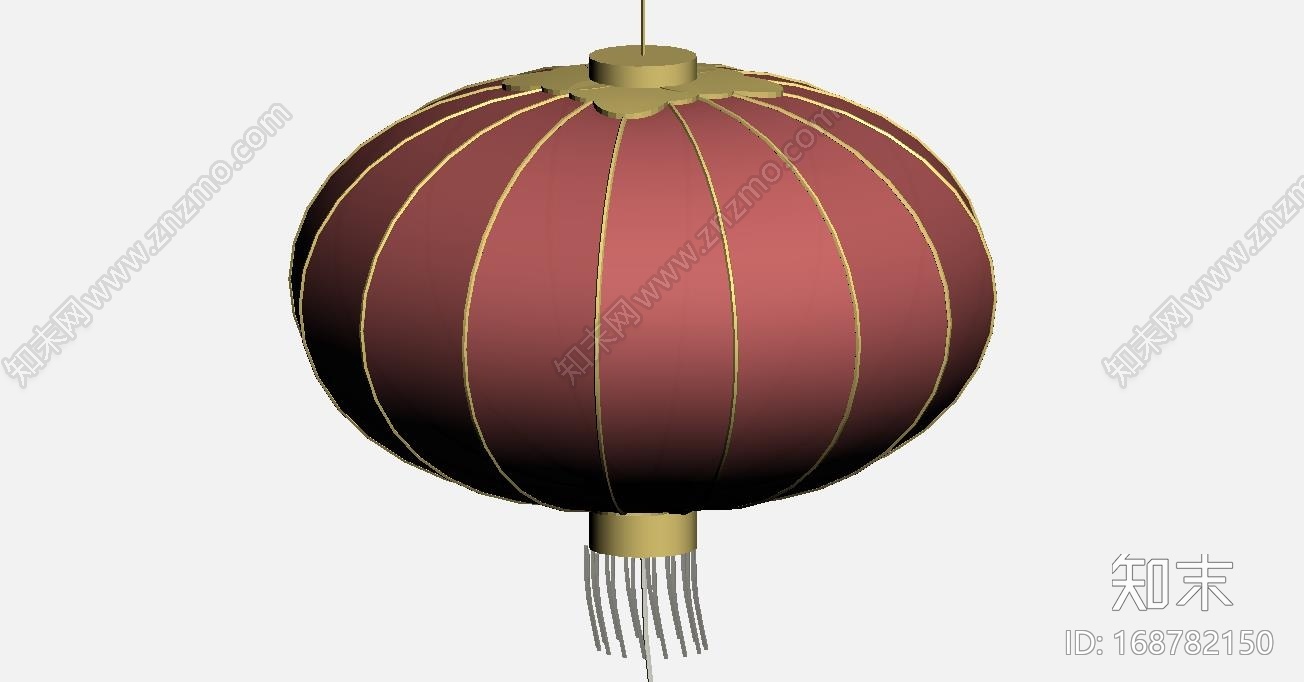 灯笼CG模型下载【ID:168782150】