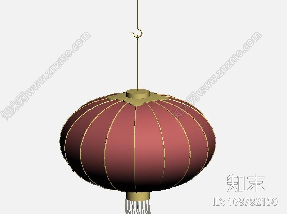 灯笼CG模型下载【ID:168782150】