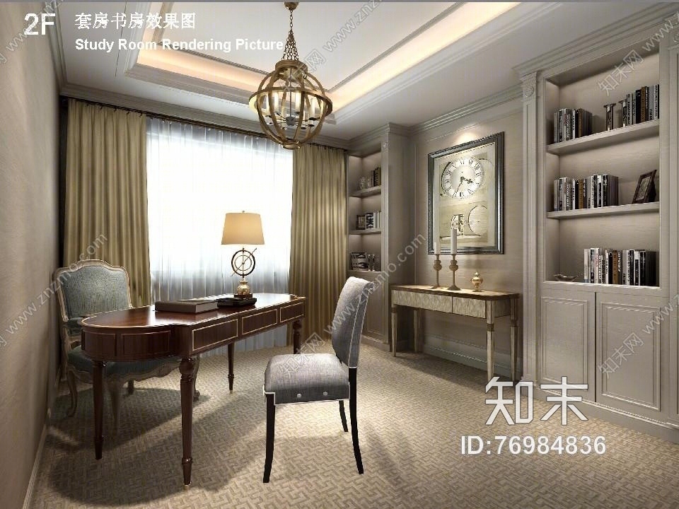 上海某皇家花园会所cad施工图下载【ID:76984836】