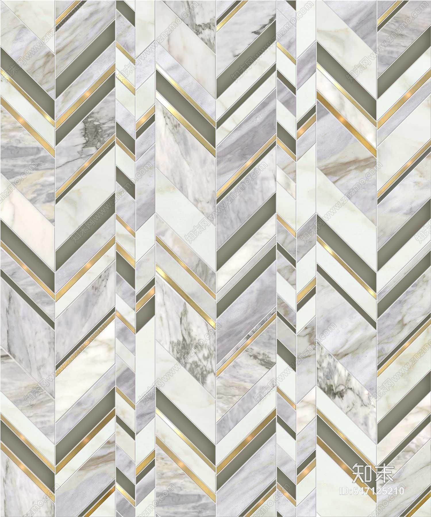 大理石拼花马赛克个性造型贴图下载【ID:547125210】