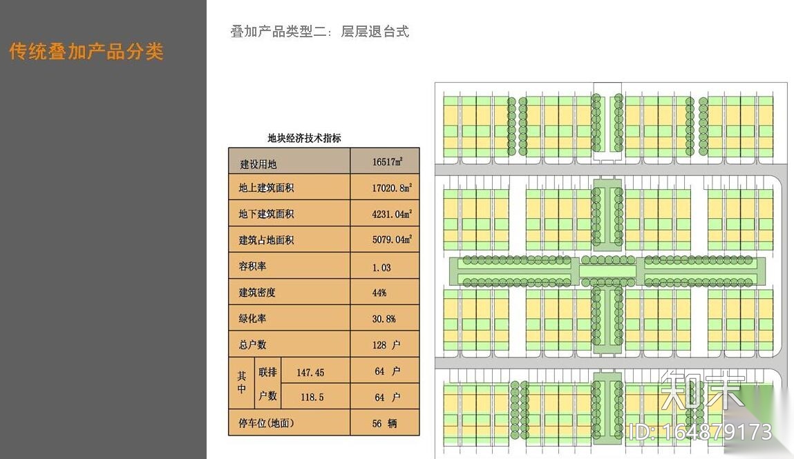 双拼宽景叠加产品研究（JPG+98页）施工图下载【ID:164879173】