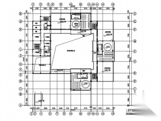 [四川]坡屋面单元式9班幼儿园建筑设计方案文本施工图下载【ID:160723189】