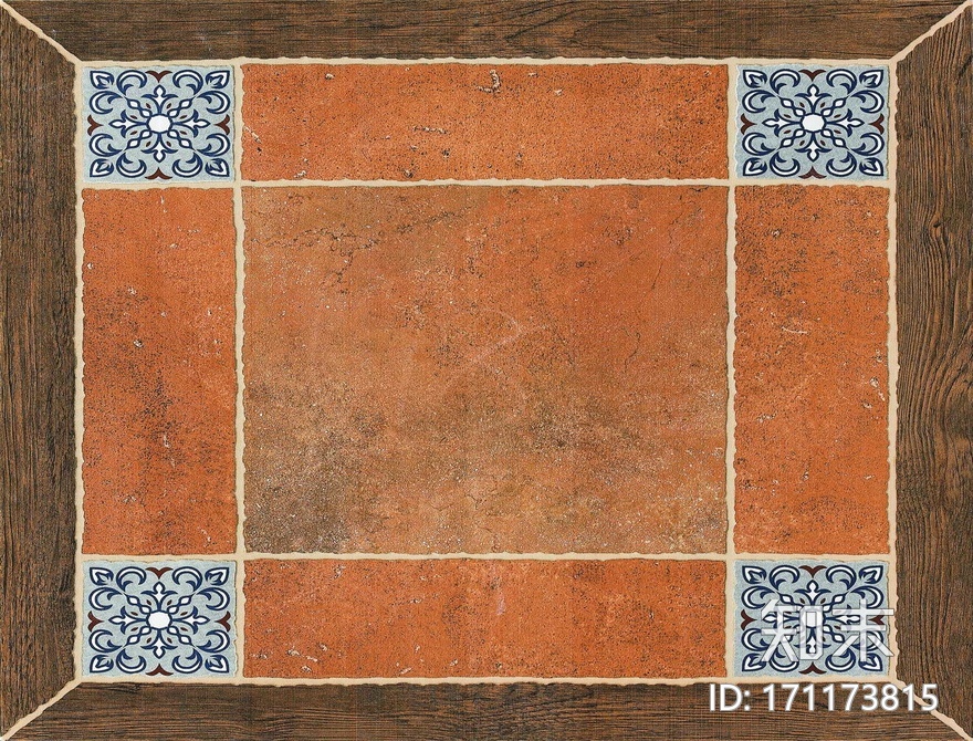 仿古砖贴图下载【ID:171173815】