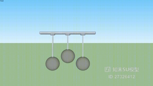 天花板灯1由DiDiSU模型下载【ID:27326412】