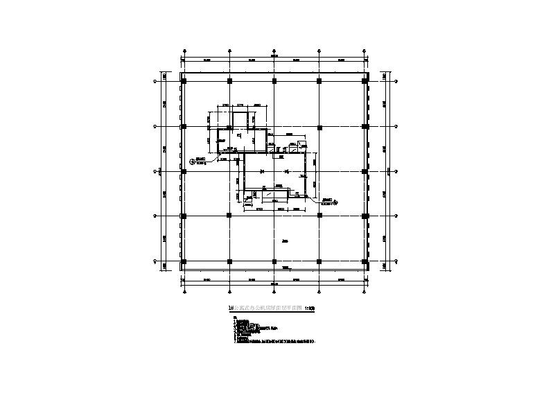 [福建]高层现代穿插式商业综合体建筑设计方案文本（含效...cad施工图下载【ID:151484127】