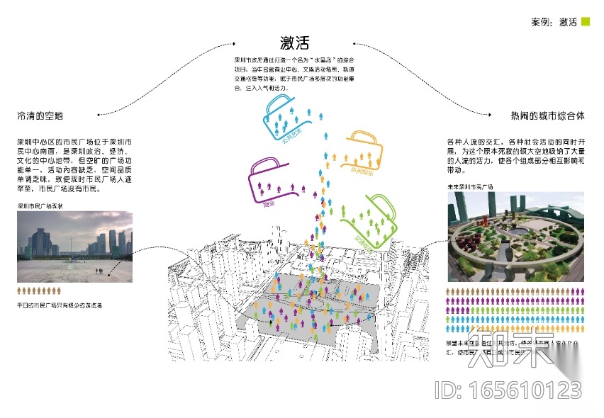 [江苏]徐州市文体活动中心建筑设计发案cad施工图下载【ID:165610123】