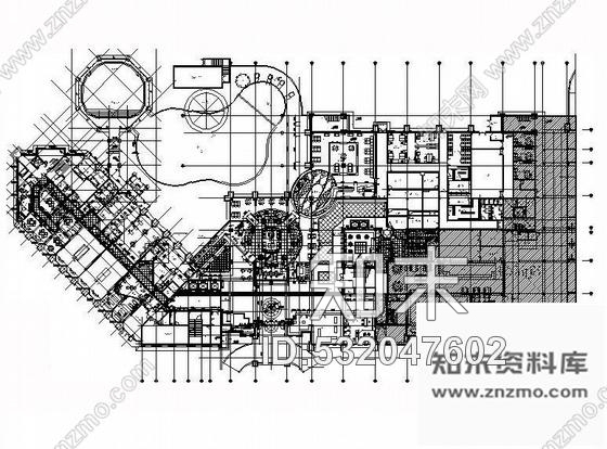 施工图巴厘岛海滨风情五星级度假酒店装修图(含实景)施工图下载【ID:532047602】