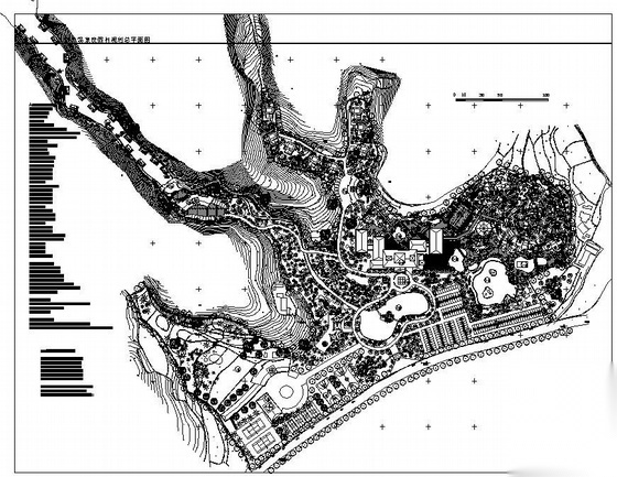 某温泉度假村规划方案施工图下载【ID:161071144】