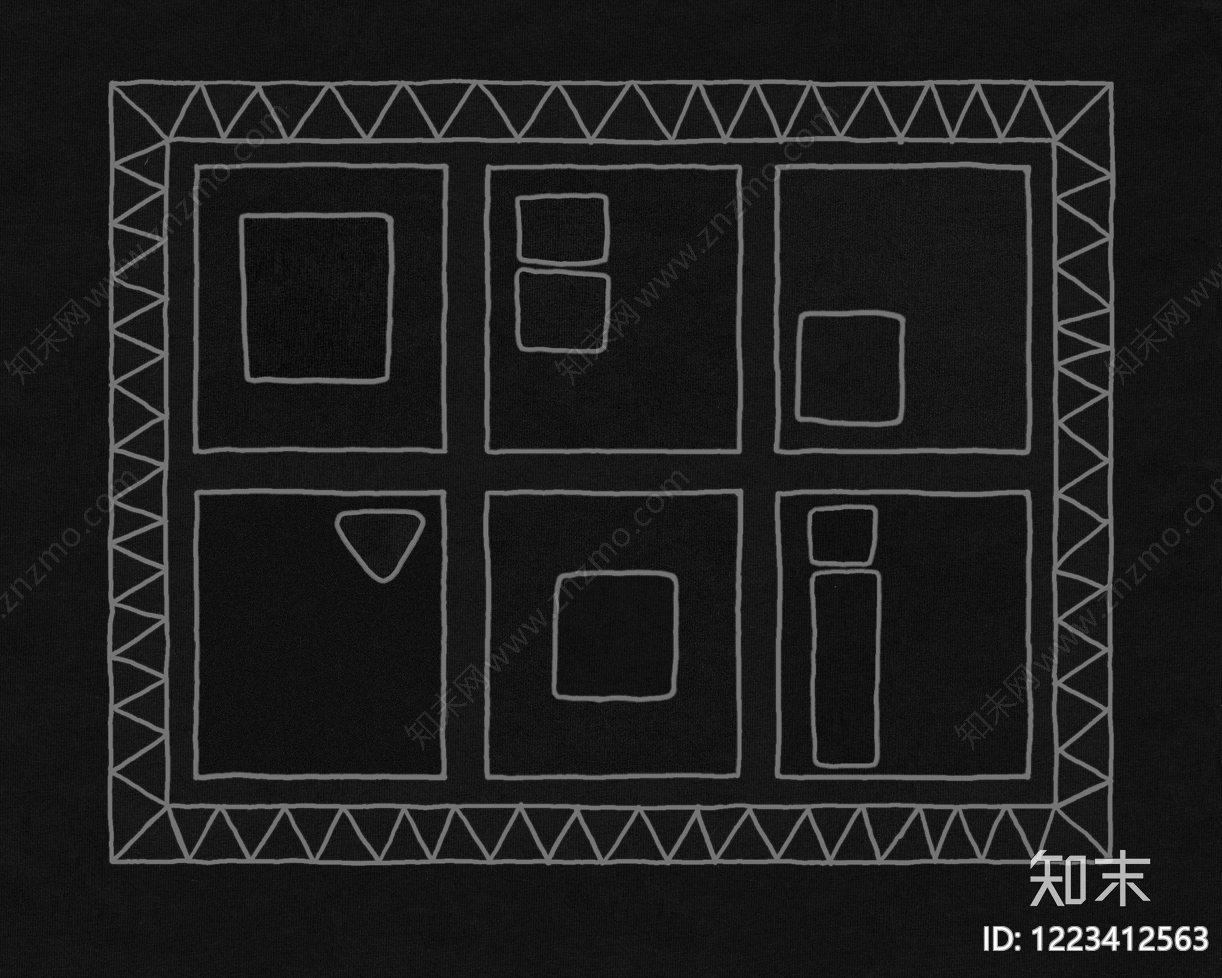 其他黑白凹凸贴图下载【ID:1223412563】